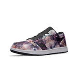 Medusa Psychedelic Full-Style Low-Top Sneakers