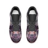 Medusa Psychedelic Full-Style Low-Top Sneakers