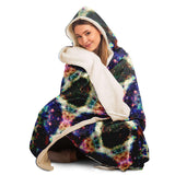 Anansi Collection Hooded Blanket - Heady & Handmade