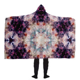 Medusa Collection Hooded Blanket - Heady & Handmade