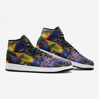 Nox Psychedelic Full-Style High-Top Sneakers