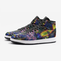 Nox Psychedelic Full-Style High-Top Sneakers