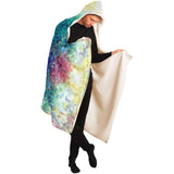 Callisto Collection Hooded Blanket - Heady & Handmade