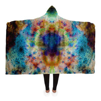 Acquiesce Nightshade Collection Hooded Blanket - Heady & Handmade