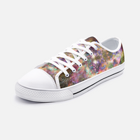 Ilstaag Psychedelic Canvas Low-Tops