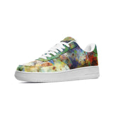 Acolyte Ethos Full-Style Psychedelic Platform Sneakers