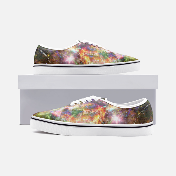 Ilstaag Psychedelic Full-Style Skate Shoes