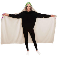 Nammu Collection Hooded Blanket - Heady & Handmade
