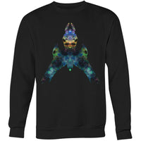 Starship Vega DTG Unisex Hoodie/Sweater - Heady & Handmade