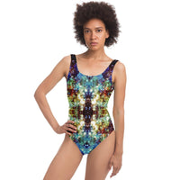 Valhalla Collection One Piece Swimsuit - Heady & Handmade