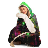 Lilith Collection Hooded Blanket - Heady & Handmade