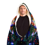 Oriarch Collection Hooded Blanket - Heady & Handmade