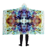 Regail Collection Hooded Blanket - Heady & Handmade