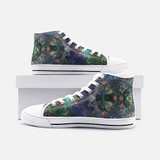 Valendrin Psychedelic Canvas High-Tops