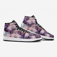 Medusa Psychedelic Full-Style High-Top Sneakers