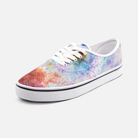 July Psychedelic Full-Style Skate Shoes