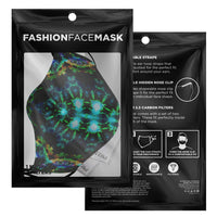 Ceres Psychedelic Adjustable Face Mask (Quantity Discount)