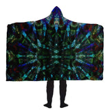 Azule Collection Hooded Blanket - Heady & Handmade
