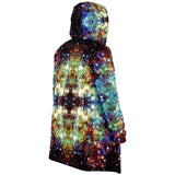 Valhalla Collection Microfleece Cloak - Heady & Handmade