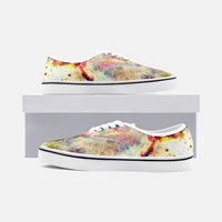 Lucien Psychedelic Full-Style Skate Shoes
