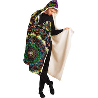 Tymora Collection Hooded Blanket - Heady & Handmade
