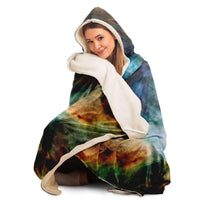Sylas Collection Hooded Blanket - Heady & Handmade