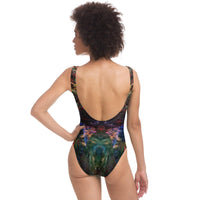 Prismyx Collection One Piece Swimsuit - Heady & Handmade