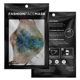 Tiberus Psychedelic Adjustable Face Mask (Quantity Discount)