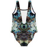 Lunix Collection One Piece Swimsuit - Heady & Handmade