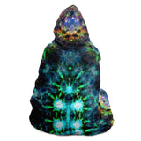 Ceres Collection Hooded Blanket - Heady & Handmade