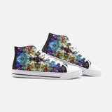 Valhalla Psychedelic Canvas High-Tops