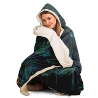 Pandora Collection Hooded Blanket - Heady & Handmade