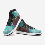 Archon Psychedelic Full-Style High-Top Sneakers