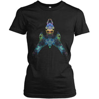 Starship Vega DTG Women's Shirt - Heady & Handmade