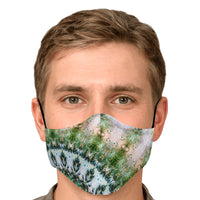 Dreamweaver Psychedelic Adjustable Face Mask (Quantity Discount)