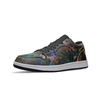 Prismyx Psychedelic Full-Style Low-Top Sneakers
