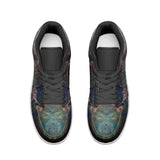 Prismyx Psychedelic Full-Style Low-Top Sneakers