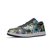 Lunix Psychedelic Full-Style Low-Top Sneakers