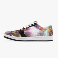 Ilstaag Psychedelic Split-Style Low-Top Sneakers