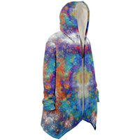 Acquiesce Collection Microfleece Cloak - Heady & Handmade