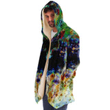 Acolyte Ethos Collection Microfleece Cloak - Heady & Handmade