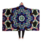 Anansi Collection Hooded Blanket - Heady & Handmade