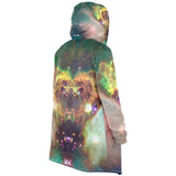Ursus Lyren Collection Microfleece Cloak - Heady & Handmade