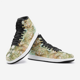 Amberwood Psychedelic Full-Style High-Top Sneakers