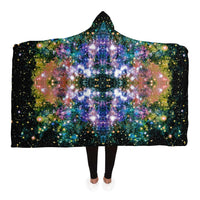 Ekhi Collection Hooded Blanket - Heady & Handmade