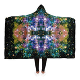 Ekhi Collection Hooded Blanket - Heady & Handmade