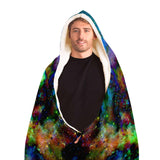 Kemrin Collection Hooded Blanket - Heady & Handmade
