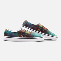 Archon Psychedelic Full-Style Skate Shoes