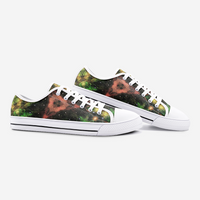 Eostarra Psychedelic Canvas Low-Tops