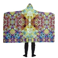 Conscious Collection Hooded Blanket - Heady & Handmade